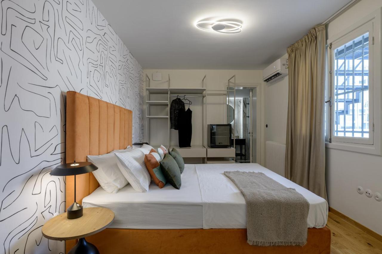 Meno Suite With Private Terrace - Jaccuzzi, Acropolis View 아테네 외부 사진