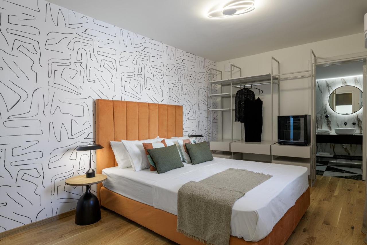 Meno Suite With Private Terrace - Jaccuzzi, Acropolis View 아테네 외부 사진
