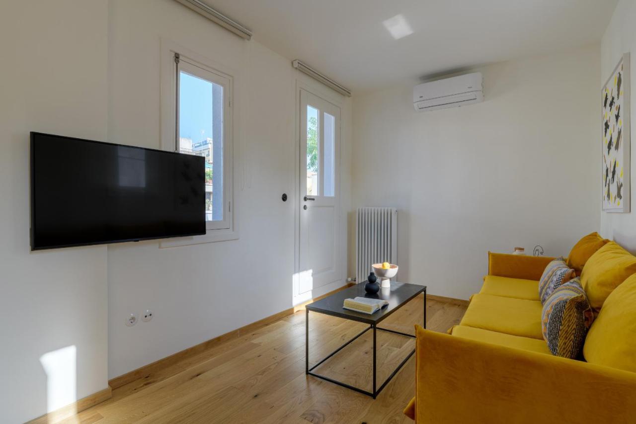 Meno Suite With Private Terrace - Jaccuzzi, Acropolis View 아테네 외부 사진