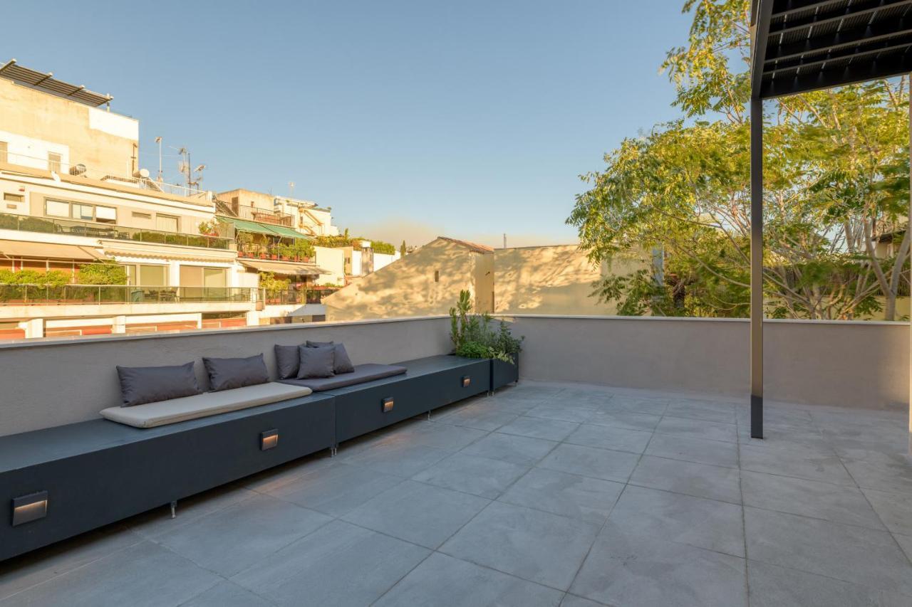 Meno Suite With Private Terrace - Jaccuzzi, Acropolis View 아테네 외부 사진